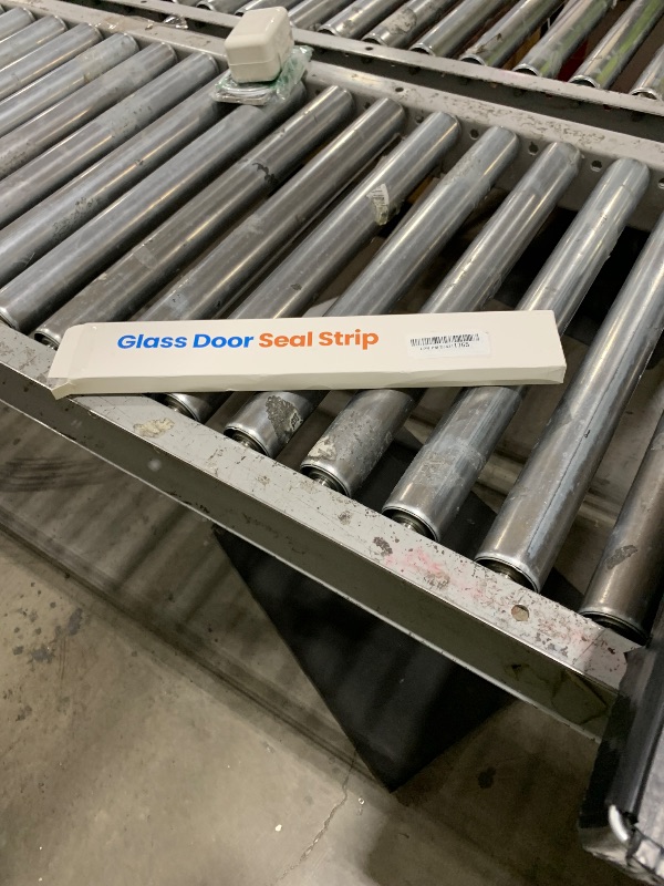 Photo 1 of Glass Door Seal Strip