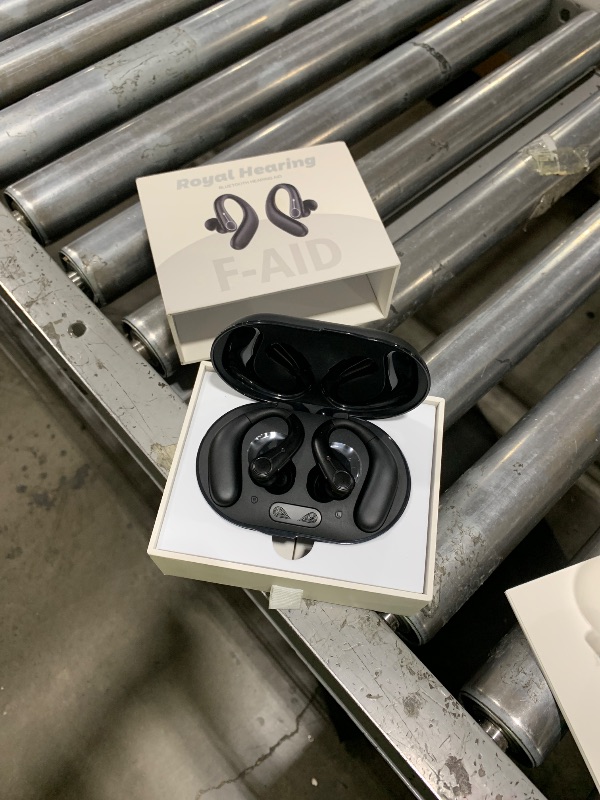 Photo 1 of WASOCA Hearing Aids for Seniors, Hearing Aids Rechargeable with Bluetooth, Hearing Aid APP Control, Hearing Amplifier for The Hearing Loss, Hearing Your Voice. FSA or HSA Eligible