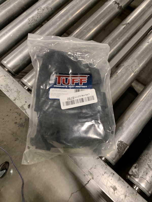 Photo 1 of TUFF Products Butt Stock Saddle Designed for The 40mm Deftech 1425 Collapable Stock Right Hand