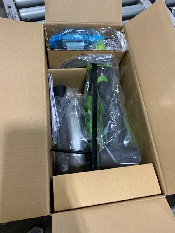 Photo 1 of Greenworks 24V Brushless Cordless 6-1/2" Circular Saw Kit, 4,800 RPM, 0°-50° Bevel Cut Capacity,Adjustable Cutting Depth 45°/90°, With 24V 4Ah Battery and 2ah Fast Charger