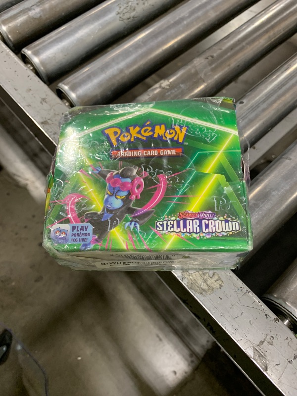 Photo 1 of Pokemon Sword & Shield Battle Styles Build and Battle Booster Kit