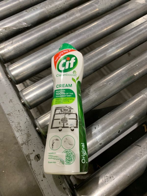 Photo 1 of Cif Multi Purpose Cream Cleaner (16 x 500ml)