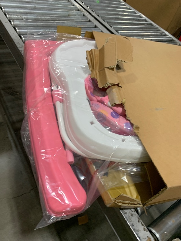 Photo 1 of Smart Steps® Trend Activity Walker, Orbits Rose