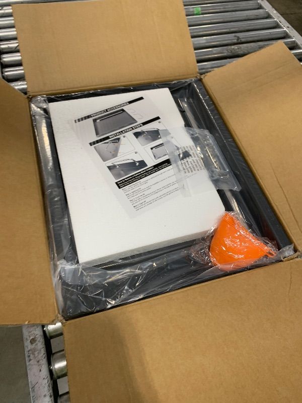 Photo 1 of Full-Size Griddle Inserts for Charbroil Performance Convective 3 Burner, Flat Top Griddle for Charbroil Grill 463228622 463732623 463732823 463732923, Replacement Parts for G426-0005-W1