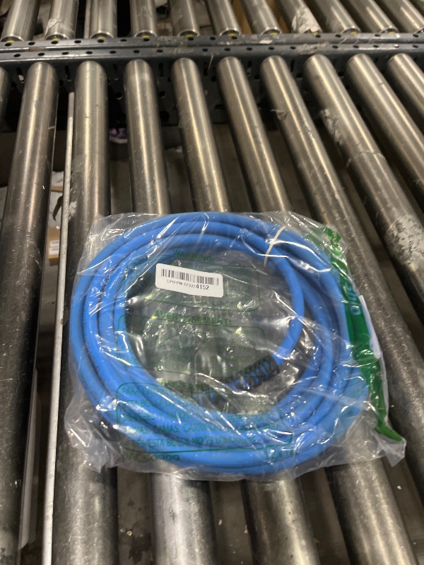 Photo 1 of UBERFLEX™ Kink Resistant Pressure Washer Hose 1/4", 3,100 PSI with (2) 22MM - Made in USA - (50 Feet)