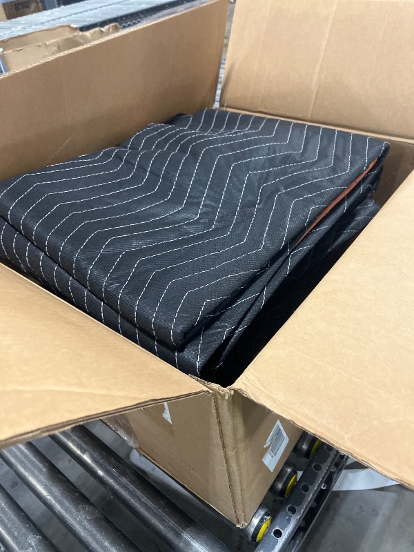 Photo 1 of MOVING BLANKETS