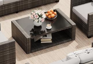 Photo 1 of GarveeLife PATIO CENTER TABLE