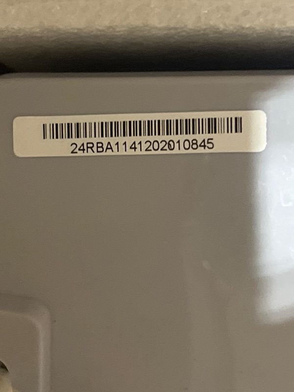 Photo 1 of Renogy Deep Cycle AGM 12 Volt 100Ah Battery, 3% Self-Discharge Rate, 1100A Max Discharge Current, Safe Charge Appliances for RV, Camping, Cabin, Marine and Off-Grid System, Maintenance-Free