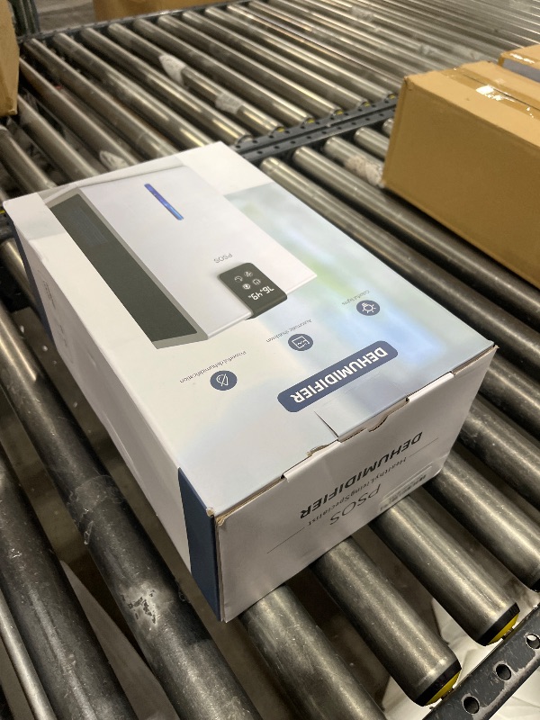 Photo 1 of Dehumidifier, Dehumidifiers for Home, 98 OZ Water Tank