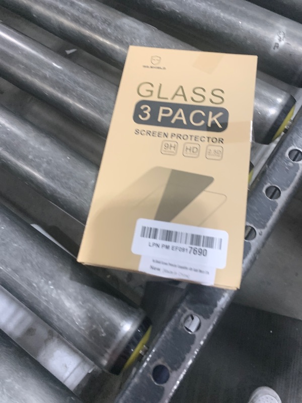Photo 1 of Mr.Shield Screen Protector Compatible with Gabb Watch 3/3e [Tempered Glass] [3-Pack] [Japan Glass with 9H Hardness]