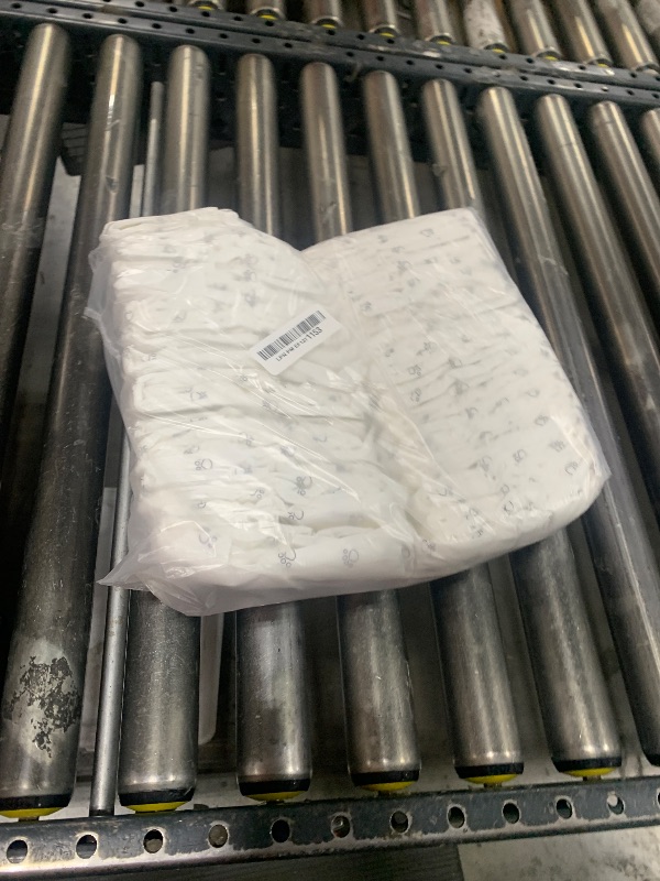 Photo 1 of Amazon Basics Male Dog Diapers, 30 Count, Large, Ultra Absorbent Disposable Wrap with Secure Fit, Leakproof and Comfortable