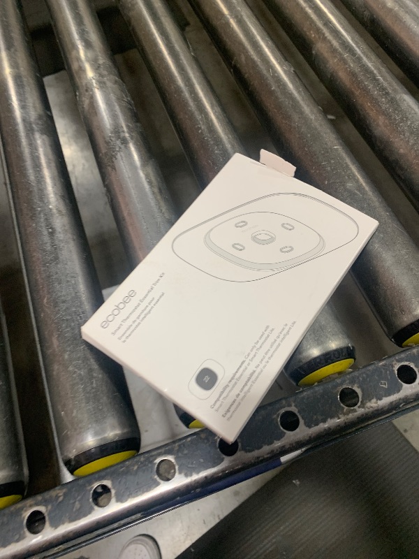 Photo 1 of ecobee Trim Plate - Made for ecobee Smart Thermostat Essential - Programmable WiFi Thermostat Accessory
