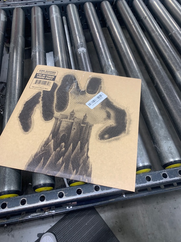Photo 1 of I'm In Your Mind Fuzz[LP]