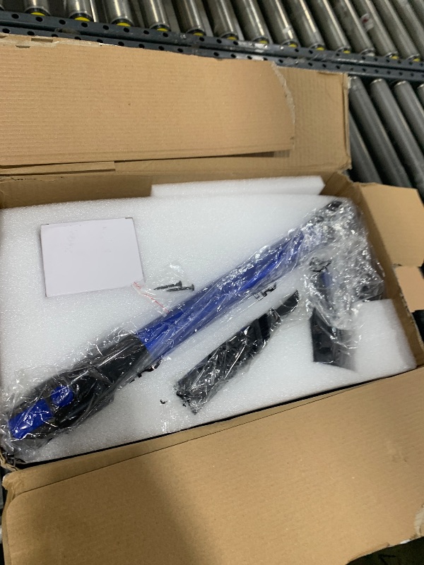 Photo 1 of WLOTPO Vacuum Cleaners for Home,Cordless Vacuum Cleaner with Powerful Suction,Stick Vacuum Cleaner Rechargeable,Up to 35 Mins,Lightweight Vacuum for Pet Hair,Carpet,Floor(Deep Blue)