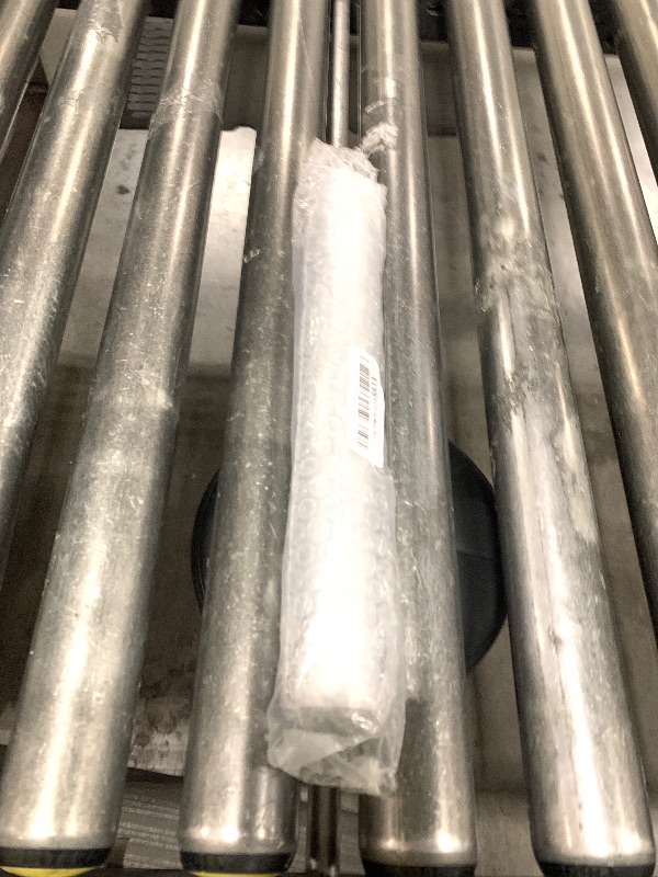Photo 1 of JoyTube 6061 Aluminum Tubing 1-1/2" (38mm) OD x 1-1/4" (32mm) ID 12” Length 3mm Wall Thickness Seamless Round Tube Metal Straight Pipe for Industry, DIY, Furnishing,Decoration,Crafts Model (1Pcs)