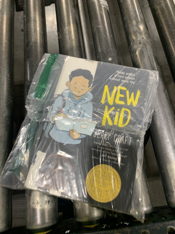 Photo 1 of New Kid