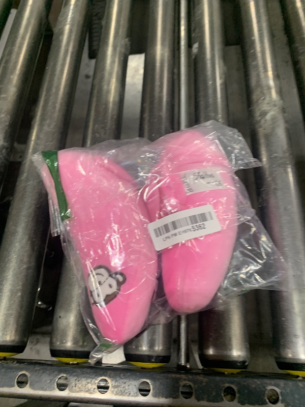 Photo 1 of Baby Infants Adjustable Head Support Safety Pillow for Car Seat Baby Soft Neck Body Head Support, U-Shape Children Travel Pillow Cushion Stroller Neck Support for Toddlers,Pink