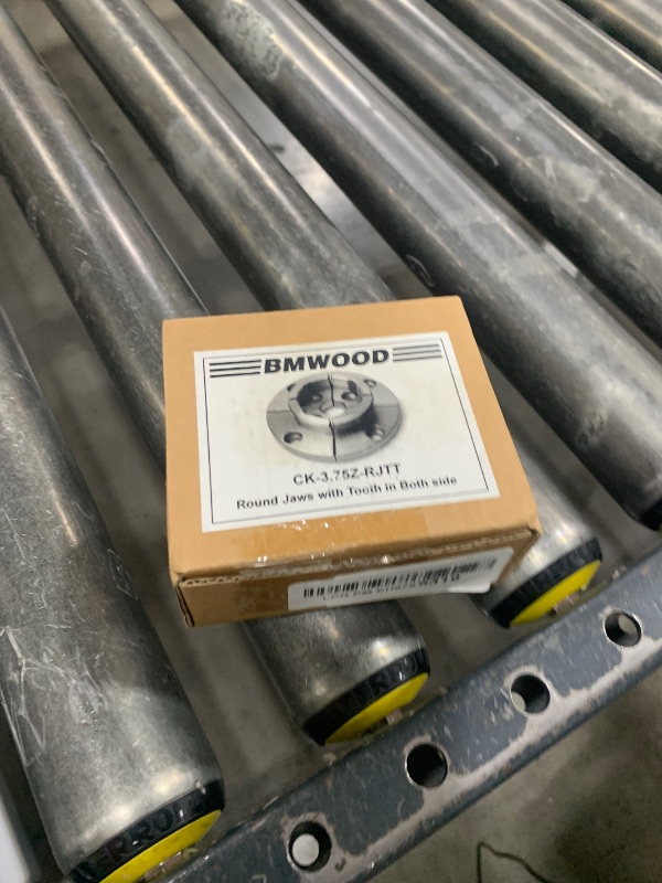 Photo 1 of BMWOOD CK-3.75Z-RJTT Round Jaws for BMWOOD CK100 Series Woodturning Lathe chuck, Compatible with the Harbor Freight Bauer 23222A-B chuck.