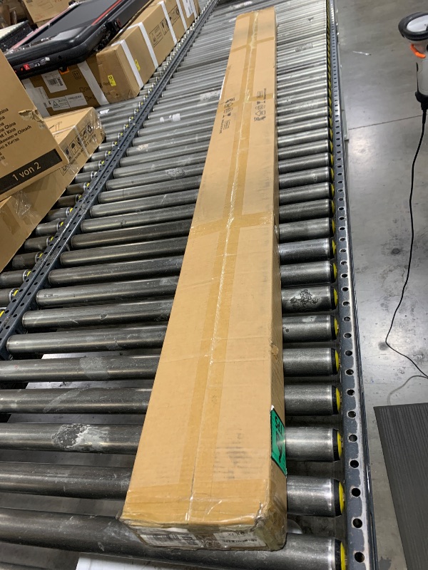 Photo 1 of ONLYLUX 8 Foot Led Lights, T8 96" 45Watt FA8 Single Pin LED Shop Lights 5850LM, Ballast Bypass, 6000k, F96 8ft Led Bulbs Fluorescent Replacement,Workshop, Warehouse, Clear Cover(12 Pack)