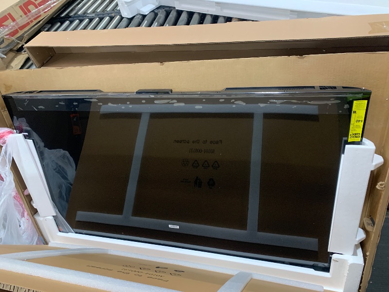 Photo 1 of TCL Class Q6-Series 4K UHD HDR QLED Smart Google TV
