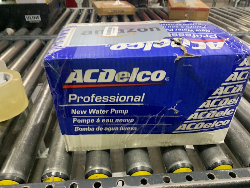 Photo 1 of ACDelco Professional 252-596 Water Pump Kit