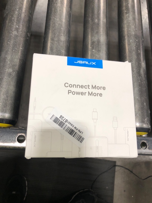 Photo 1 of JSAUX DisplayPort to HDMI Cable 4K@60Hz, 3.3ft DP to HDMI 2.0 Male UHD 2K@120/1080P@120 Nylon DP to HDTV Uni-Directional Cord for Dell, Projector, Desktop, AMD, NVIDIA, Lenovo, HP, ThinkPad