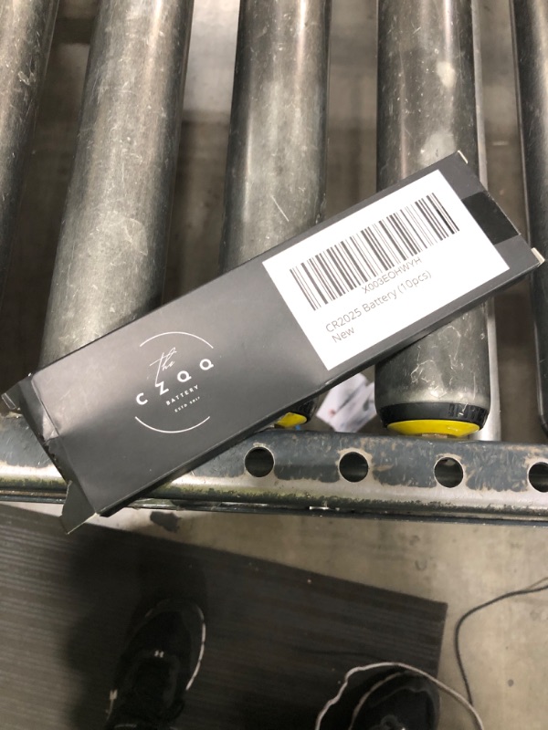 Photo 1 of CZQQ CR2025 Battery (10 pcs)