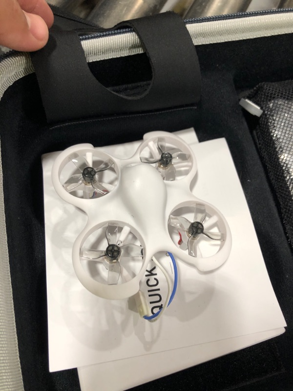 Photo 1 of BETAFPV Cetus FPV RTF Drone Kit for Brushed Racing Drone, with LiteRadio 2 SE Transmitter VR02 FPV Goggles, Fly FPV Drone Kit for Beginners to Fly Faster Further