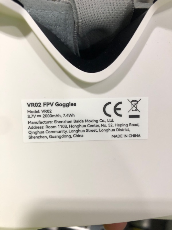Photo 1 of BETAFPV Cetus FPV RTF Drone Kit for Brushed Racing Drone, with LiteRadio 2 SE Transmitter VR02 FPV Goggles, Fly FPV Drone Kit for Beginners to Fly Faster Further