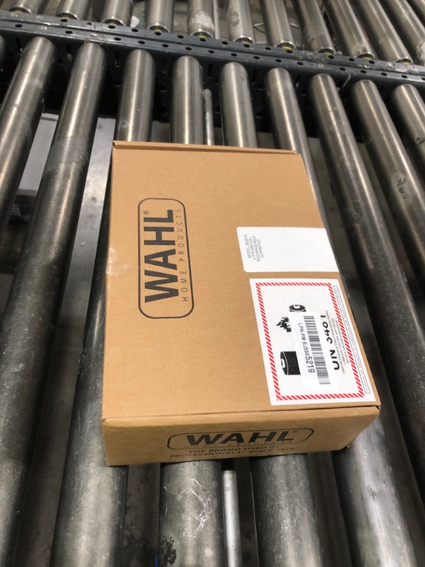 Photo 1 of Wahl Power Pro Lithium Ion Rechargeable Cordless Dog Grooming Kit - Heavy Duty Cordless Electric Dog Clippers for Grooming The Thickest Coats - Model 3024675
