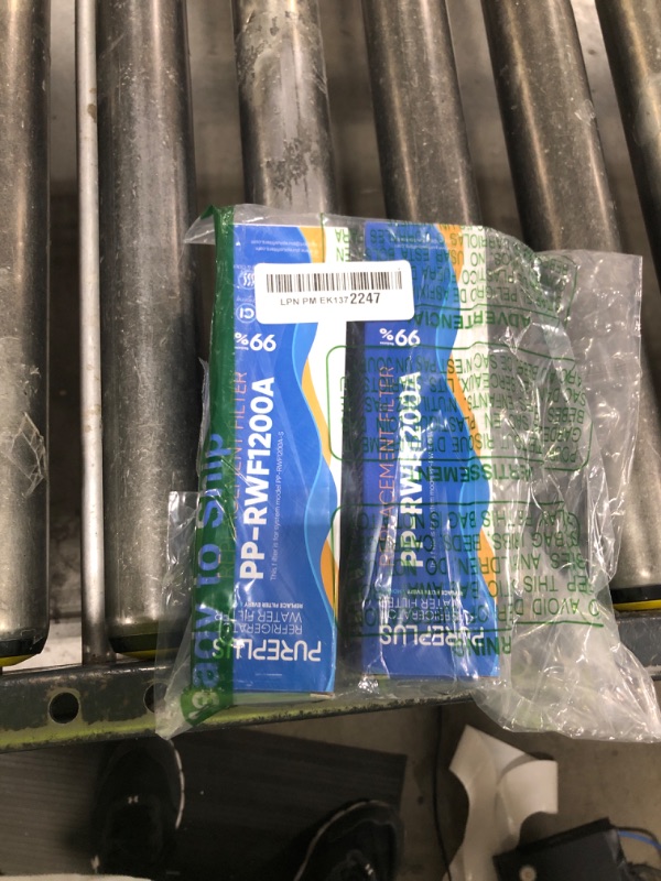 Photo 1 of PUREPLUS ADQ36006101 Replacement for LG LT700P, Kenmore Elite 469690, ADQ36006102, Water Filters for Refrigerators LFXS30766S, LFX28968ST, LFX31925ST, LFX31945ST, LFXS29626S, RWF1052, RWF1200A, 2Pack
