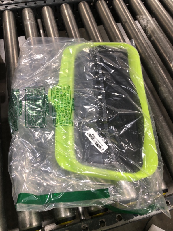 Photo 1 of Sepetrel Swimming Pool Leaf Skimmer Net,Reinforced Frame Deep Rake Net