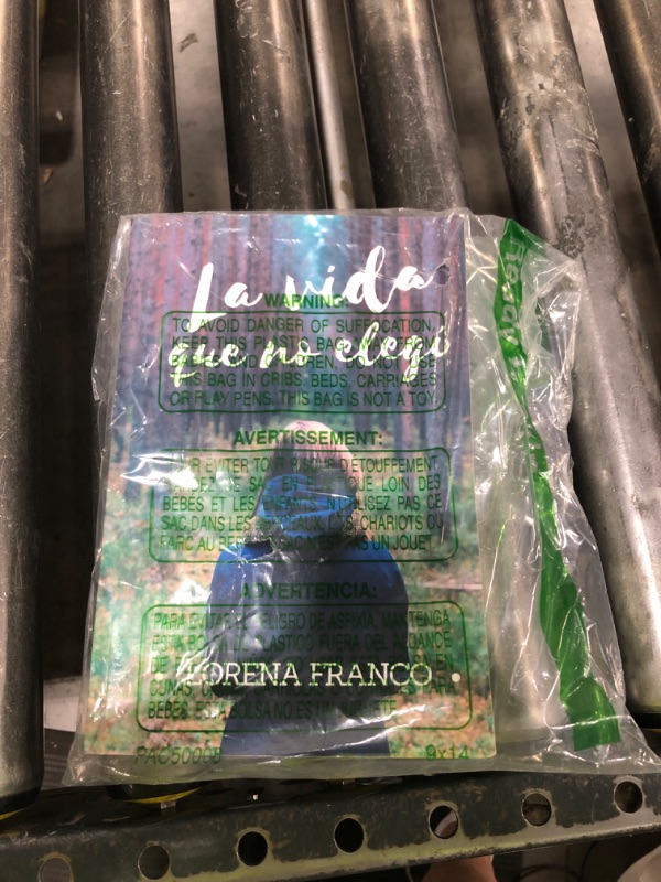 Photo 1 of La vida que no elegi (Spanish Edition)
