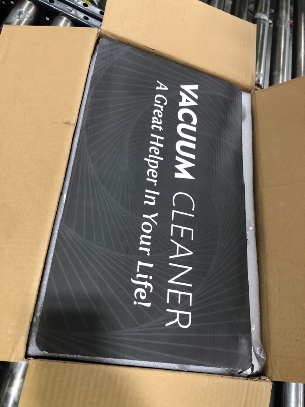 Photo 1 of Ljuren Vacuum Cleaners for Home, 80,000PRM Powerful Motor Cordless Vacuum with Removable 2200mAH Battery up to 35 Mins Worktime, 2 Adjustable Modes and Detachable Parts Stick Vacuum (Marble White)