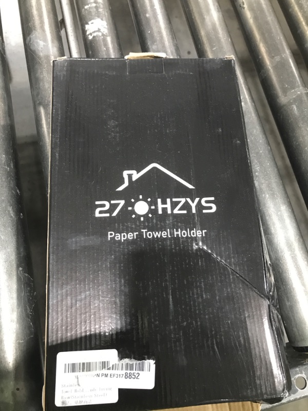 Photo 1 of paper towel holder 