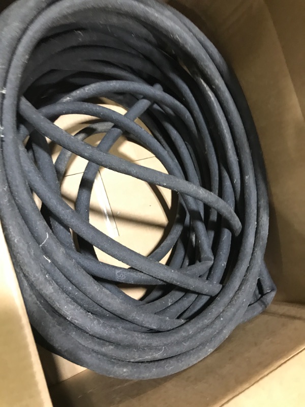 Photo 1 of 1/2’’ Soaker Hose 100 Ft for Garden Beds, Heavy Duty Soaker Hoses for Garden 100 Ft for Water Saving, DIY Garden Soaker Hose 100 Ft Drip Hoses with Kit for Hose Irrigation System (100 feet)