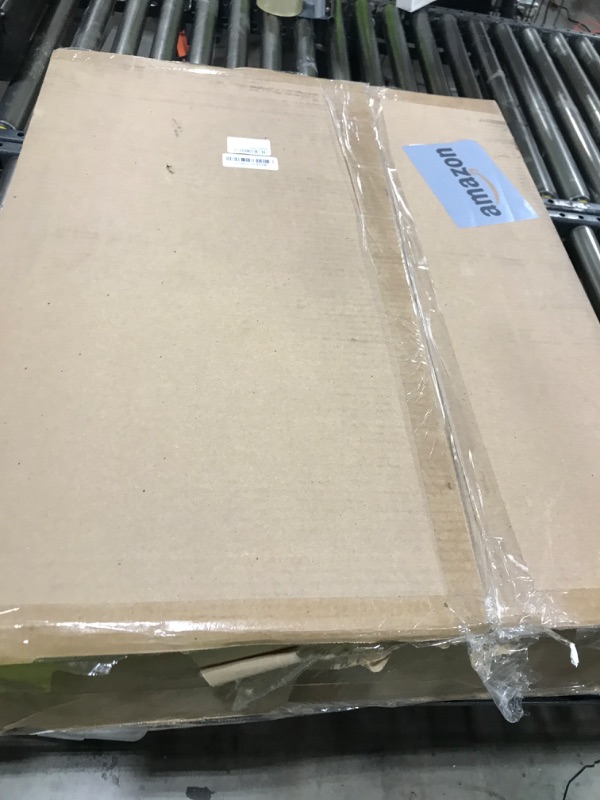 Photo 1 of Bed Wedge Pillow | Unique Curved Design for Multi Position Use | Memory Foam Wedge Pillow for Sleeping | Works for Back Support, Leg, Knee | Includes Cover Plus Extra Sheet (Dark Grey)