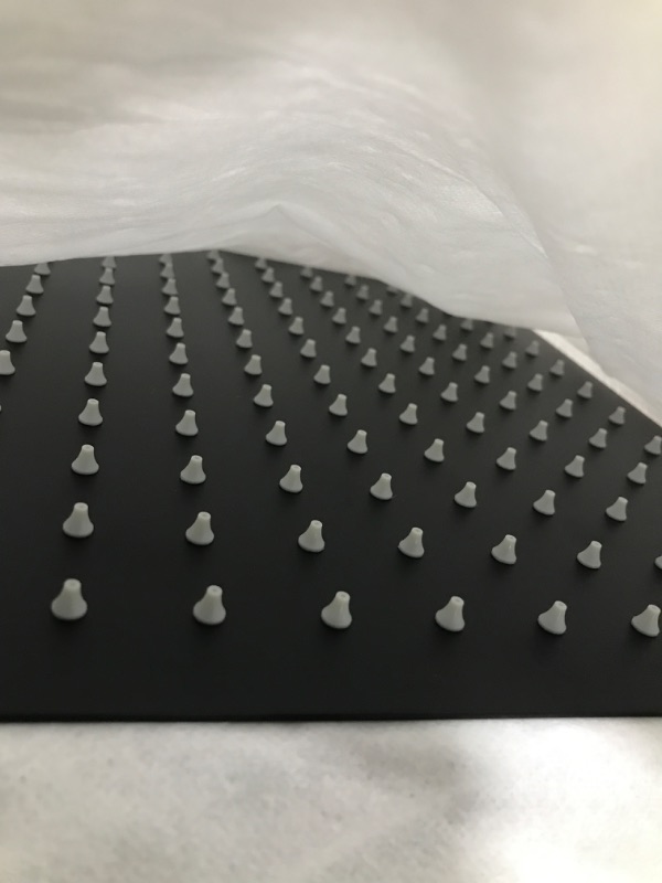 Photo 1 of Longriver Matte Black Shower System, XL-MB12, Shower Trim Kit, 12 Inch Rainfall Shower Head with Handheld Spray, Wall Mounted, Matte Finish, 1.75 GPM Flow Rate