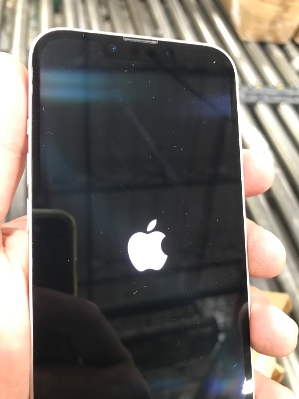 Photo 1 of Apple iPhone 13, 128GB, Pink - Unlocked (Renewed)