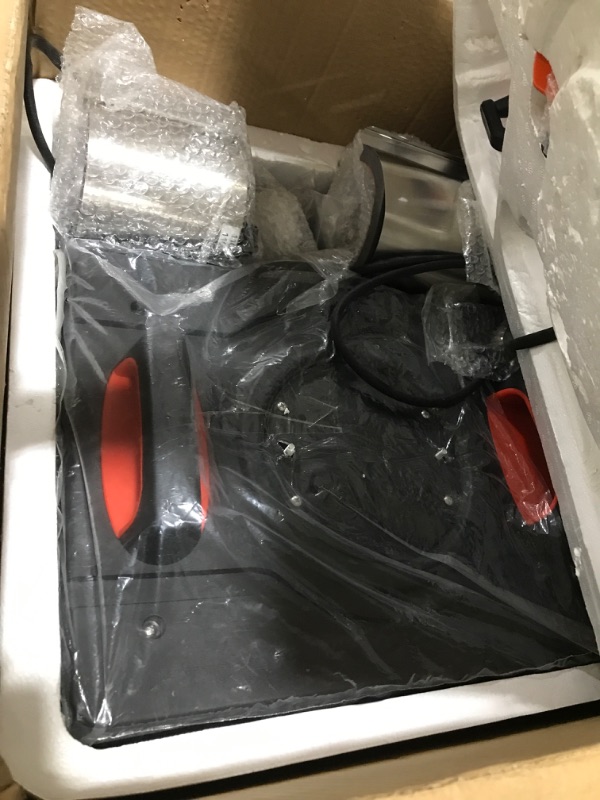 Photo 1 of GARVEE Heat Press Machine 11 in 1 Professional Sublimation Machine 12" X 15", 360° Swing Away Shirt Printing Heat Transfer Machine Digital Industrial-Quality Shirt Pressing Machine, Black
