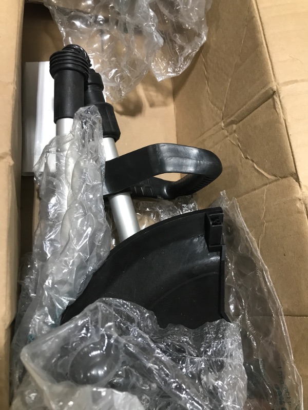 Photo 1 of Cordless String Trimmer for Milwaukee 18V Battery, Folding 3 in1 Weed Eater with Brushless Motor & Battery Level Display, 11" Electric Weed Wacker/Edger Trimmer/Lawn Mower for Yard Garden (Tool Only)