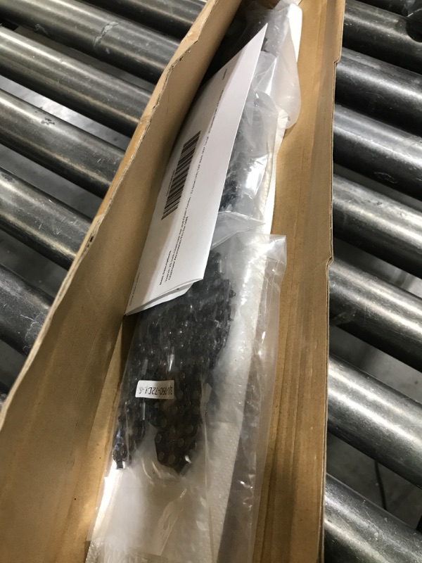 Photo 1 of Yeerch 20 Inch Chainsaw Bar and Chain Combo - 72 Drive Links 3/8" Pitch .050" Gauge - 20 Chainsaw Chain and Guide Bar, Chainsaw Accessories Fits for Stihl