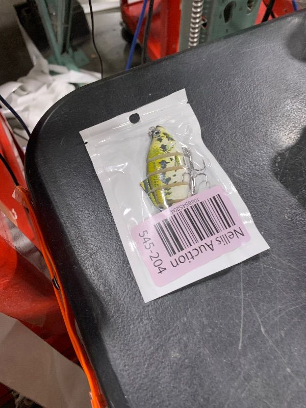 Photo 1 of fish bait 