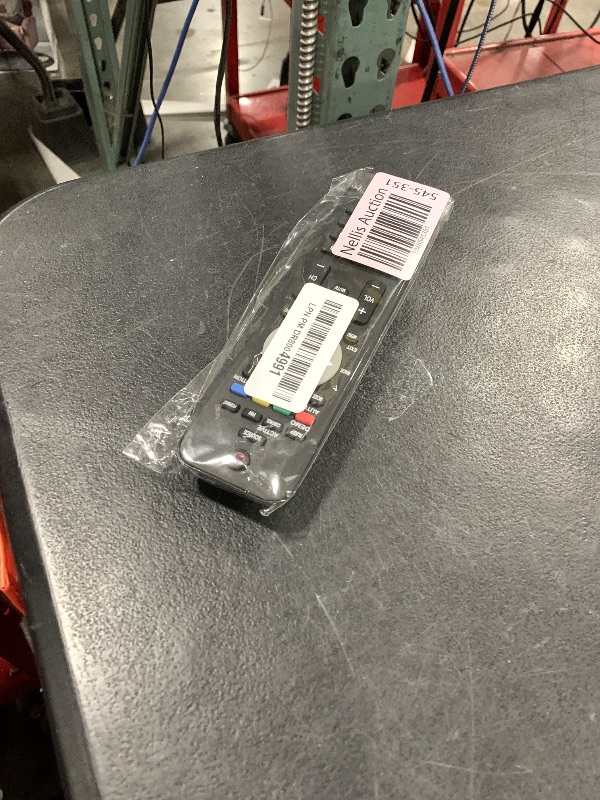 Photo 1 of JISOWA Remote Control for Philips 32PFL3403D/F7 32PFL5403D/27 42PFL3603D/F7 42PFL7403D/F7 47PFL3603D/F7 47PFL7403D/27 52PFL3704D/F7 52PFL5603D/27 LCD TV Replacement