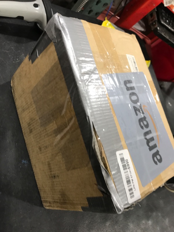 Photo 1 of AgiiMan Pool Cover Pump - 125W Water Pump for Pool Draining, Submersible Sump Pump 1100 GPH with 16ft Drainage Hose & 25ft Extra Long Power Cord, 4 Hose Adapters for Tub, Garden Pond, Aquarium