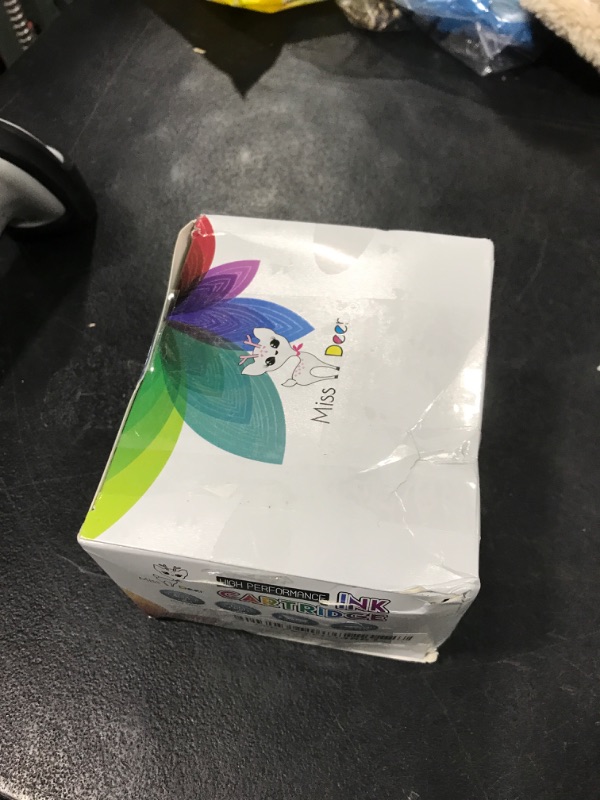 Photo 1 of LC3033 Black Ink Cartridges, MS DEER Compatible Replacement for Brother LC3033BK LC 3033 XXL BK 3035 LC3033XXL LC3035XXL High Yield Use for MFC-J995DW MFC-J805DW MFC-J815DW MFC-J805DWXL Printer 2-Pack