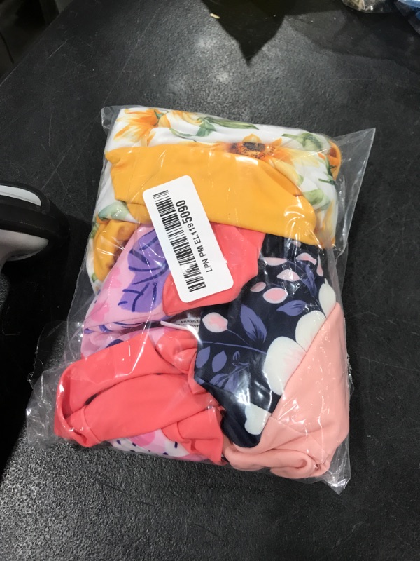 Photo 1 of ALVABABY Swim Diapers 3pcs Baby & Toddler Reusable Waterproof Swimming Diaper for Boy's and Girl's for Swim Classes 3XBS02-3-4T