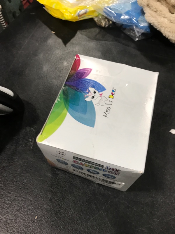 Photo 1 of LC3033 Black Ink Cartridges, MS DEER Compatible Replacement for Brother LC3033BK LC 3033 XXL BK 3035 LC3033XXL LC3035XXL High Yield Use for MFC-J995DW MFC-J805DW MFC-J815DW MFC-J805DWXL Printer 2-Pack