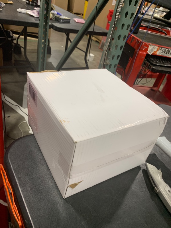 Photo 1 of Fanspex 6" Shutter Exhaust Fan, 258CFM Window or Wall Mount Ventilation Fan for Greenhouse, Attic, Garage, Bathroom, Kitchen