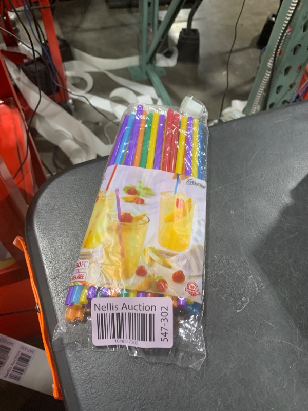 Photo 1 of Good Cook Drinking Straws, Pack of 50